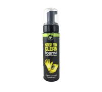 Schiuma Gloveglu Keep 'Em Clean Noir 200 ml