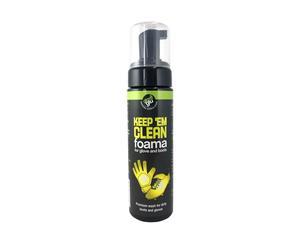 Schiuma Gloveglu Keep 'Em Clean Noir 200 ml