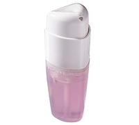 Schiuma hagi per la cura e l'igiene intime al posto delle salviette umidificate: erogata dal pratico mini dispenser di schiuma hagi (testa del dispenser riutilizzabile)