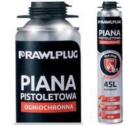 Schiuma ignifuga per pistola 750 ml, efficace RPP RPP-B1