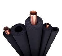 Schiuma isolante for tubi, involucro for, tubo in schiuma nera(25MMX20MMX1.8M)