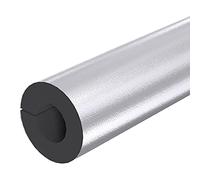 Schiuma isolante per tubi, Tubo isolante ignifugo in alluminio for tubi 'acqua/tubi 'aria condizionata/tubi di riscaldamento(27mmx30mm)