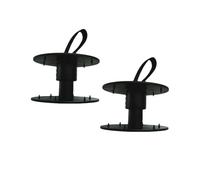 Schiuma Lago Mats Cavo Schiuma Acqua Pad Tethers Affidabilità Accessori per piscina Elementi di fissaggio per Beach Pool Esercizi Connessione sicura Tappetini galleggianti Chiusure