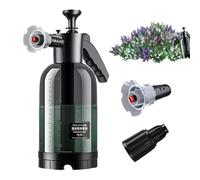 schiuma lavaggio auto manuale PP - spruzzatore di schiuma ad alta densità lavaggio auto detailing | spray detergente corpo impugnatura ergonomica | accessorio estetico per auto giardino irrigati