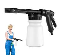 schiuma lavaggio auto spruzzatore schiuma - Rondella di pressione | 1L Handheld Handheld Pressuris Soap Schiuma Cannon Garden Garden Accessori per uomo auto