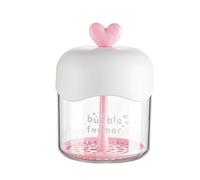 Schiuma Maker Bubble Maker Foamer Doccia Portatile Bagno Shampoo Detergente Viso Bubble Foamer Dispositivo di Pulizia del Viso Strumento di Pulizia Della Pelle