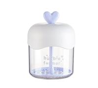 Schiuma Maker Bubble Maker Foamer Doccia Portatile Bagno Shampoo Detergente Viso Bubble Foamer Dispositivo di Pulizia del Viso Strumento di Pulizia Della Pelle