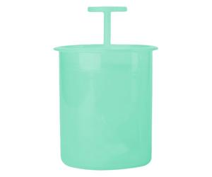 Schiuma Maker Bubble Maker Foamer Doccia Portatile Bagno Shampoo Detergente Viso Bubble Foamer Dispositivo di Pulizia del Viso Strumento di Pulizia Della Pelle