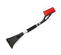 Schiuma maniglia a scomparsa Porta parabrezza Raschiaghiaccio neve Spazzola Wipe