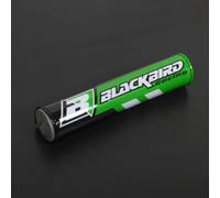 schiuma manubrio blackbird per auto 5042/30 / verde l245mm nuovo