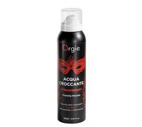 Schiuma Massaggio Acqua Croccante Fragola 150 ml