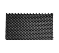 Schiuma Mats for Car Soundproofing, Heat and Noise Insulation Sound Deadener, 31,5 x 9,84 in Car Hood Pad for Auto Bonnet, Engine Roof Sound Deadening Material