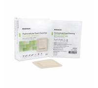 Schiuma Medicazione 7.6X7.6cm Con Confine Film Supporto