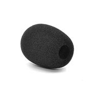 Schiuma Microfono Windscreen, Microfono Spugna Schiuma Coperchio Protezione Scudo, Schiuma Microfono Coperture per Logitech Astro A30 A40 A50 A40TR Astro A30 A40 A50 A40TR (1PCS)