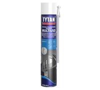 Schiuma Multiuso manuale Tytan giallo 750 ml Giallo
