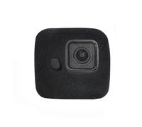 Schiuma Parabrezza Windslayer Housing Frame Case per GoPro Hero 11 Nero Fotocamera Antivento Custodia Accessori per Registrazione Audio