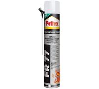 PATTEX SCHIUMA POLIURETANICA ANTIFUOCO 750 ML ALTE TEMPERATURE UNIVERSALE (33010