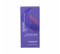 Schiuma per Capelli Alfaparf Milano Semi Di Lino 125 ml Neutralizzante del Co