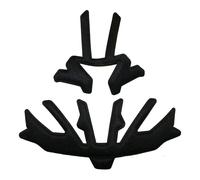 Schiuma per caschi da bicicletta Bell 4Forty Mips Noir
