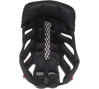 Schiuma per casco da moto Bell Moto-10 Noir M
