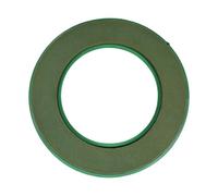 Schiuma per fiori - Blocco floreale bagnato, base per disposizione per freschi o artificiali, strumento di creazione | Decorazione da giardino Centrotavola per la casa Fai da te Matrimonio Compl