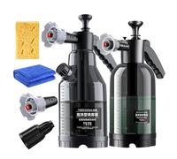 Schiuma per idropulitrice ad alta pressione - Accessorio per lavaggio auto con manico ergonomico, spruzzatore ad alta pressione | Crea una schiuma spessa per auto camion barche al dettaglio ne