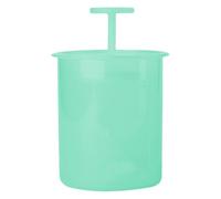 Schiuma per il lavaggio del viso, detergente per il viso, bottiglia di schiuma a bolle d'aria manuale per la pulizia rapida, strumento ergonomico per la pulizia del viso, detergente per la pelle per
