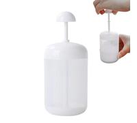 Schiuma per il lavaggio del viso, tazza portatile in schiuma per lavaggio viso, detergente per il viso, dispositivo per schiuma per bolle, shampoo per crema a bolle, schiuma per viaggi, casa e uso