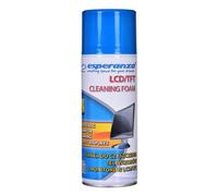 Schiuma per la pulizia degli schermi Esperanza ES119 LCD TFT 400 ml