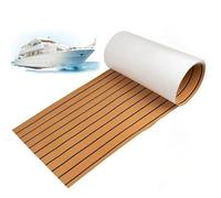 Schiuma per Ponti Nautici - Tappetino per Pavimentazione Motoscafo | Schiuma Impermeabile per Ponte Barca per Uso Marino, Pontone, Skateboard, Cabina, Yacht, Rimorchio, Tavola da Surf