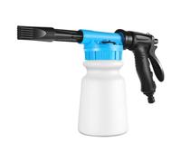 Schiuma per Tubo, Schiuma per Auto - Spruzzatore da Giardino,1L Pulizia CORT