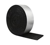 Schiuma Pipe Insulation | Reflective High Density Sealing Wrap per porte finestre fredde invernali condizionatore d'aria estivo all'aperto Garage