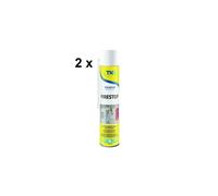 SCHIUMA POLIURETANICA 2pezzi TEKAPUR FIRESTOP 402712