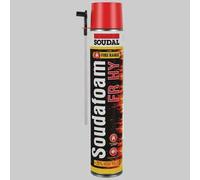 Soudafoam fr hy hand 750ml schiuma poliuretanica resistente al fuoco (manuale)