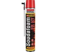 SCHIUMA POLIURETANICA ANTIFUOCO ML 750 MANUALE SOUDAL Prodotti Chimici Soudal
