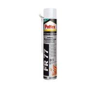 SCHIUMA POLIURETANICA ANTIFUOCO PATTEX FR 77- - ml.750 applicazione manuale -...