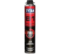 Schiuma Poliuretanica Antifuoco Tytan Pistola Ei 240 ml 750