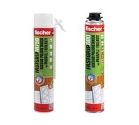Schiuma Poliuretanica Fastgrip 800 ml Applicazione con Pistola 12 Pezzi