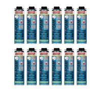 Schiuma poliuretanica Flexifoam Soudal per pistola 750 ml 12 Pezzi