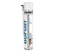 MAURER PLUS SCHIUMA POLIURETANICA ESPANSA ISOFORT MANUALE 750 ML COD.FI81249