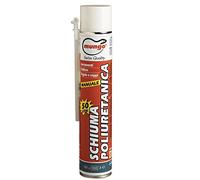 SCHIUMA POLIURETANICA MANUALE mungo 750ml autoestinguente classe B2
