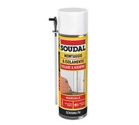 Schiuma poliuretanica montaggio ed isolamento manuale 500 ml