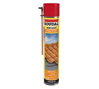 Soudal Schiuma poliuretanica FUTURAZeta universale professionale con beccuccio 750 ml