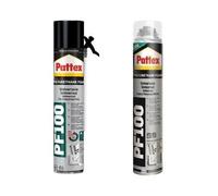 SCHIUMA POLIURETANICA PATTEX PF100 PER PISTOLA ML.750