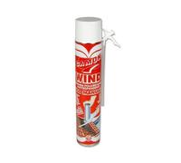 SCHIUMA POLIURETANICA PER COPPI E TEGOLE WIND 750 ml - Wind per pistola