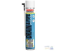 SCHIUMA POLIURETANICA PER POZZETTI ML 750 SPRAY