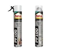 SCHIUMA POLIURETANICA PF100 PATTEX ML.750 UTILE PER COIBENDARE RIEMPIRE ISOLARE