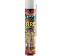 SCHIUMA POLIURETANICA RESISTENTE AL FUOCO Mod FIRE FOAM 700 ml
