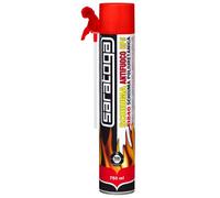 SCHIUMA POLIURETANICA SARATOGA EI 240 RF5 ml 750 antifuoco alta temperatura