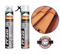 SCHIUMA POLIURETANICA SISTA PER TEGOLE E COPPI PF 320 ML.750